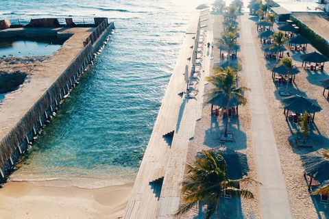 Sheraton Red Sea Resort Swimming and Snorkeling Entry Ticket