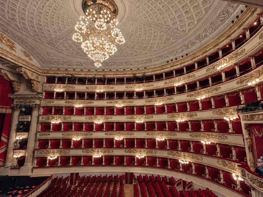 Mailand: La Scala Theater Skip-the-line-Führung Mailand: La Scala ...