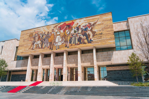 Durrës: Tirana Communist History Tour with Bunk’Art Museum