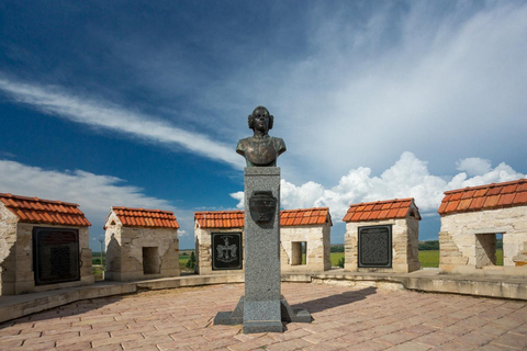 Transnistria, Tighina Fortress and Tiraspol City Tour