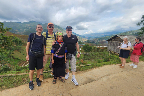 Tour Ha Noi - Mu Cang Chai treckking 3 days 2 nights