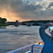 Avignon : 1 Stunde Rundfahrt