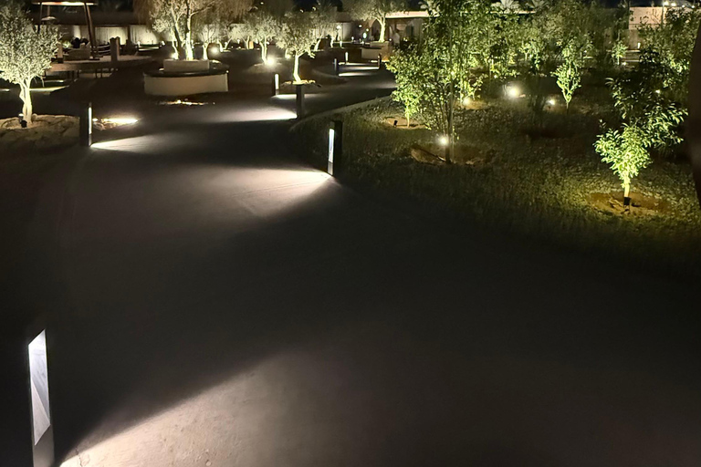 Manjour Trail Viewpoint Tour with Pickup