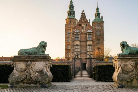 Copenhagen: Private Half-Day & Full-Day City Tour Full-Day Private Tour (Van)