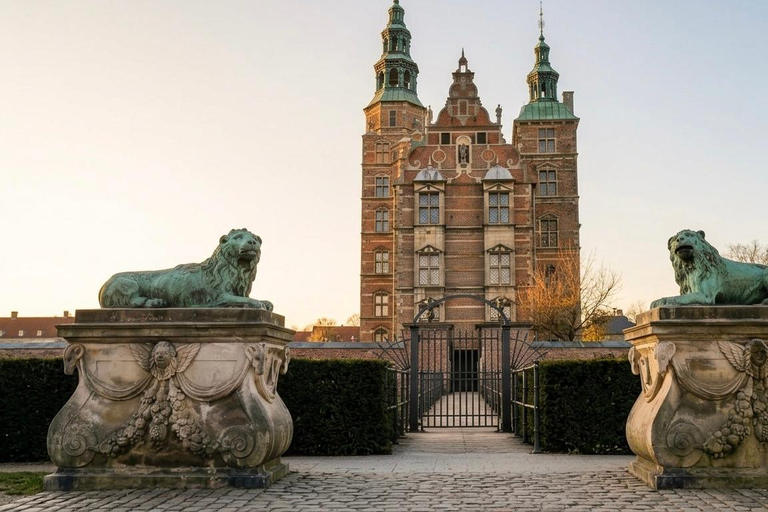 Copenhagen: Private Half-Day & Full-Day City Tour Full-Day Private Tour (Van)