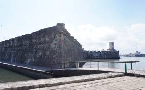 From Veracruz: San Juan de Ulua Prison Tour