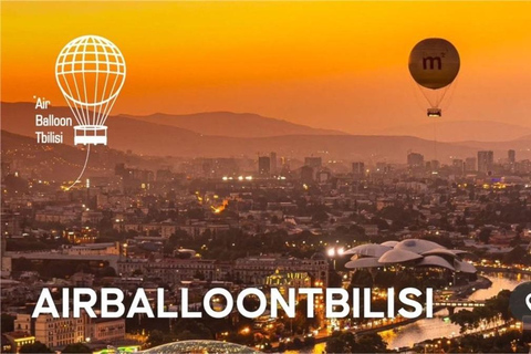 Tbilisi: Air Balloon Ticket