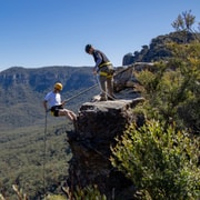 Blue Mountains: Spectacular Half Day Abseiling Adventure Blue Mountains: Spectacular Half Day Abseiling Adventure