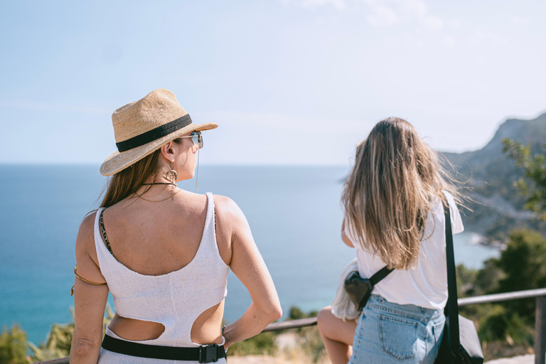 Ibiza : Les lits de sel, Es Vedra et le temps et l&#039;espace visite d&#039;une demi-journéeIbiza : Les lits de sel, Es Vedera et le temps et l&#039;espace visite d&#039;une demi-journée