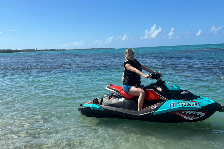 San Juan: El Yunque Regenwaldwanderung &amp; Luquillo BeachSan Juan: Wanderung durch den Regenwald El Yunque &amp; Luquillo Beach