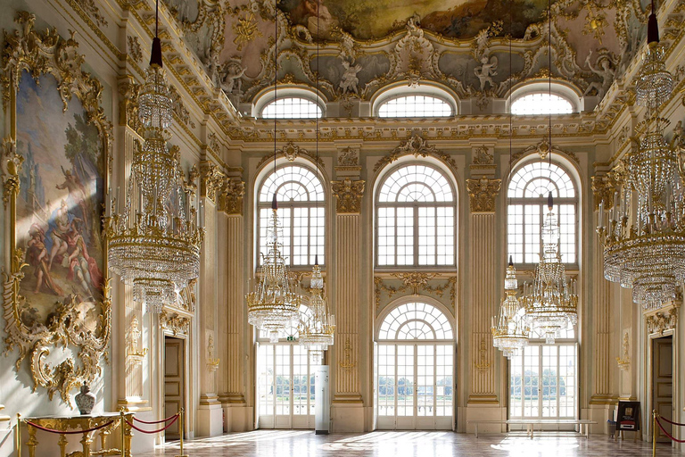 Munich : billet d'entrée au château de Nymphenburg