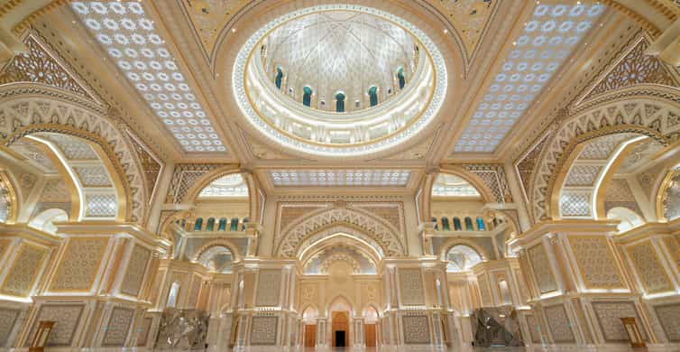 Abu Dhabi: Big Bus Hop-On Hop-Off Sightseeing Tour photo 17