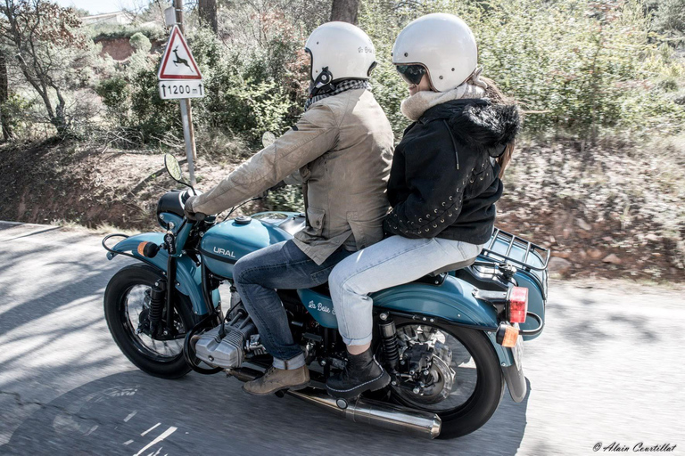 1H Entdeckung Aix-en-Provence