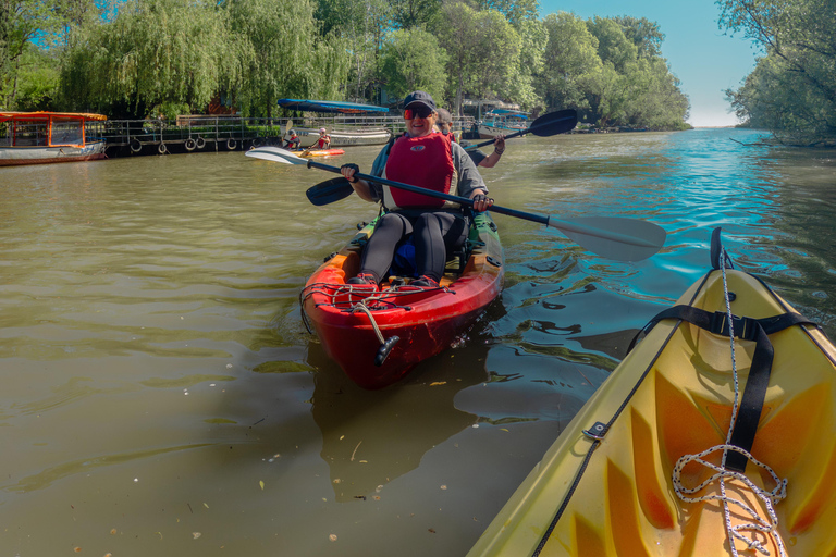 From Varna: Kayaking tour on Kamchia river