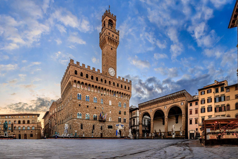 Express Entry Accademia and Walking Tour to Ponte VecchioAccademia Gallery Skip-the-Line Guided Tour