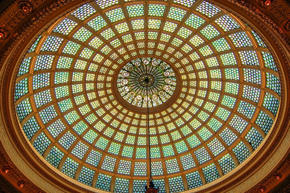 Chicago: Secret Interiors Architecture Walking Tour