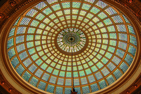 Chicago: Secret Interiors Architecture Walking Tour