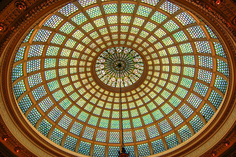 Chicago: Secret Interiors Architecture Walking Tour