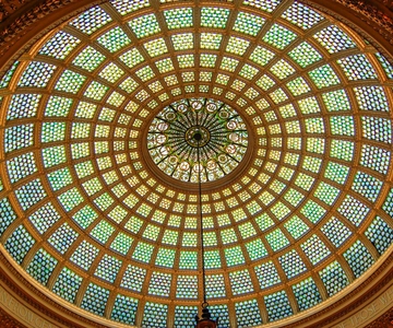 Chicago: Secret Interiors Architecture Walking Tour