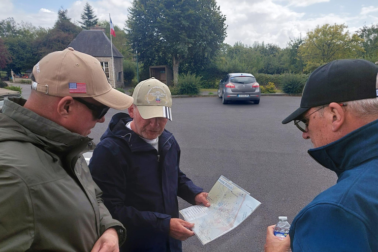 Normandy: 2.5-hour D-Day Battlefield Tour