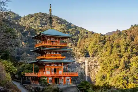 Mystic Nachisan: The Waterfall Abode of Ancient God