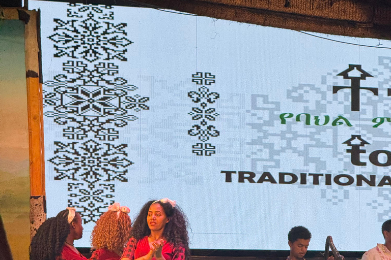 Addis Abeba: Stadtführung mit Abholung vom HotelAddis Abeba: Stadtrundgang mit Abholung vom Hotel