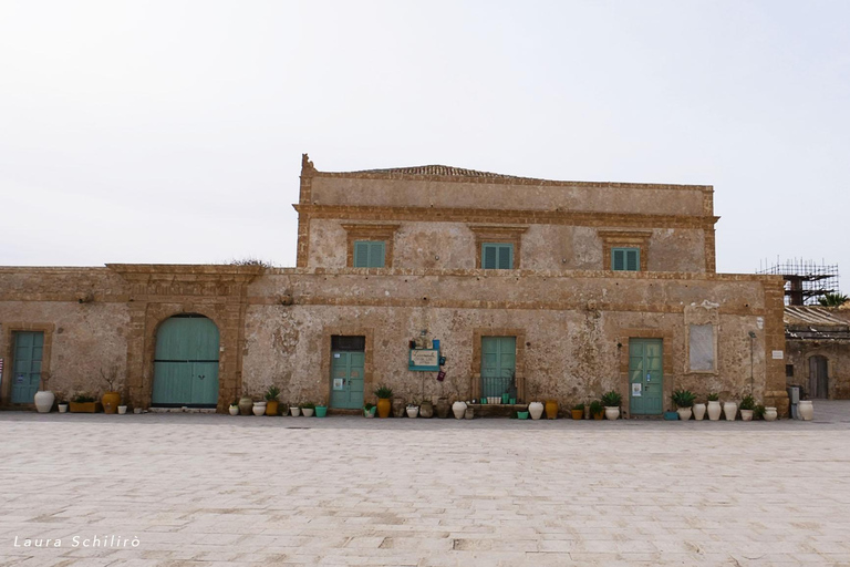 Catania: Vendicari, Marzamemi and Noto Day Trip