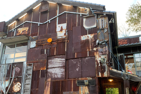 Naoshima Island Cycling Adventure: Private Local Tour