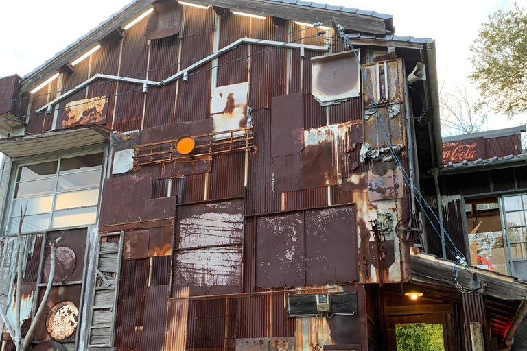 Naoshima Island Cycling Adventure: Private Local Tour