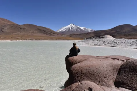 Journée entière Lagoons Altiplanicas, Piedras Rojas et lagune de Chaxa