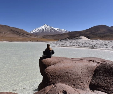 Dia inteiro Lagoas Altiplanicas, Piedras Rojas e Lagoa Chaxa