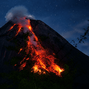 Yogyakarta: Merapi Lava Night Tour & Volcano Experience