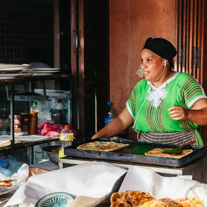 Marrakech: Authentic Moroccan Food Walking Tour & Dinner