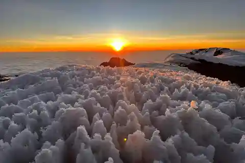 Desafio em grupo de 7 dias no Kilimanjaro