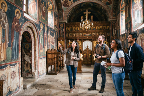 Bucharest: Slanic Salt Mine & Dracula’s Tomb Day Tour Audio guide in 24 languages