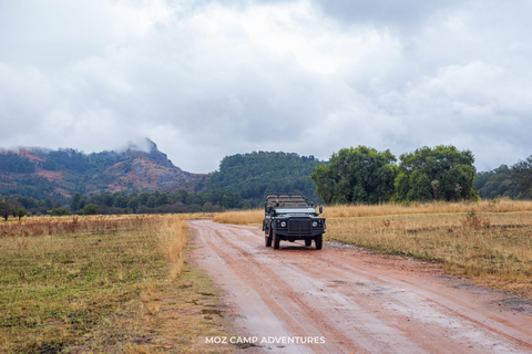 From Maputo: Eswatini Cultural and Nature Day Trip