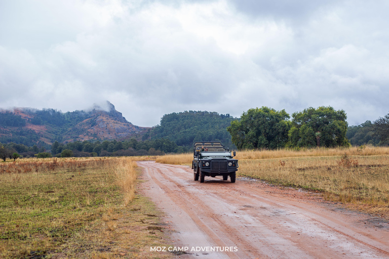 From Maputo: Eswatini Cultural and Nature Day Trip