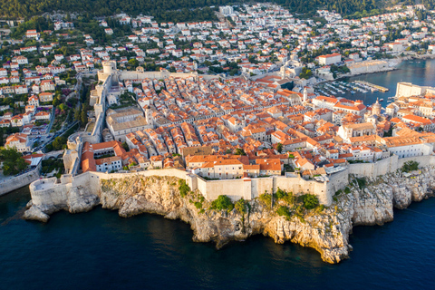 Dubrovnik: Old Town Private Walking Tour