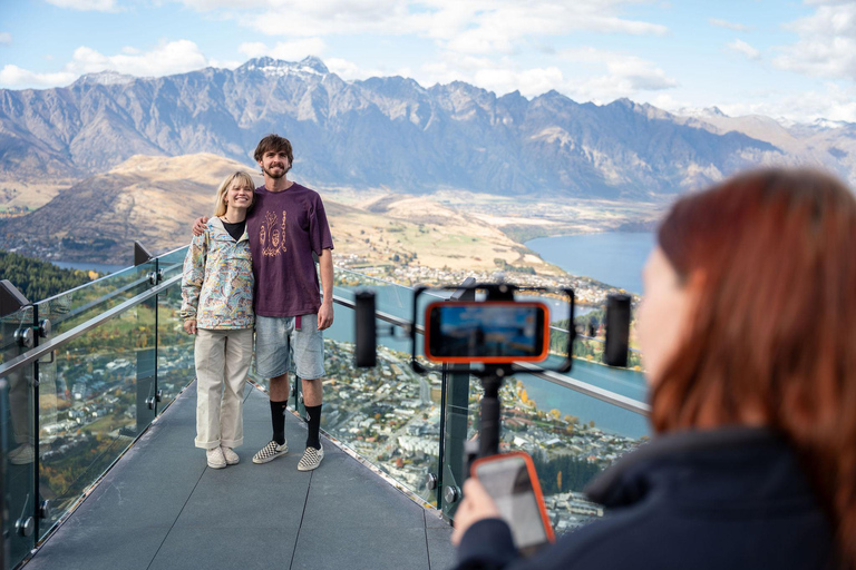 Queenstown: Skyline Gondola Round-Trip Ticket