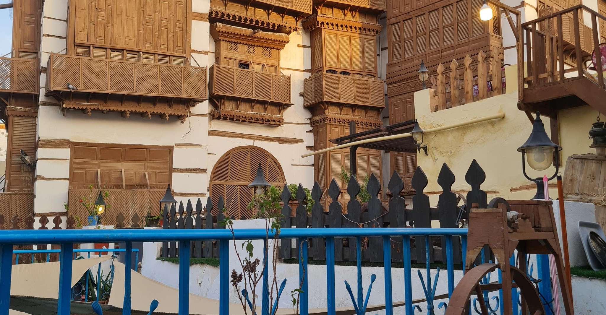 Jeddah:Discover old Jeddah AlBalad photo 9