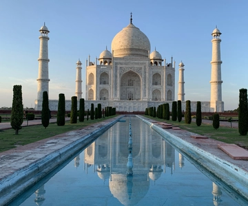 From New Delhi : Tajmahal Tour by Train All Inclusive
