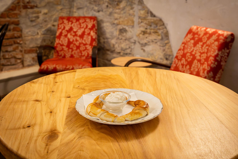 Eating Prague by Night Drinks & Food Tour Book a Private Food tour