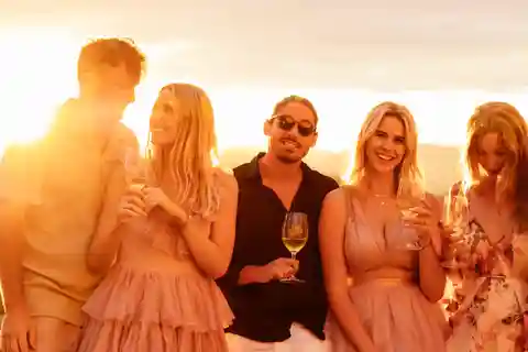 Fra Barcelona: Penedès solnedgangs-vinsmagningstur
