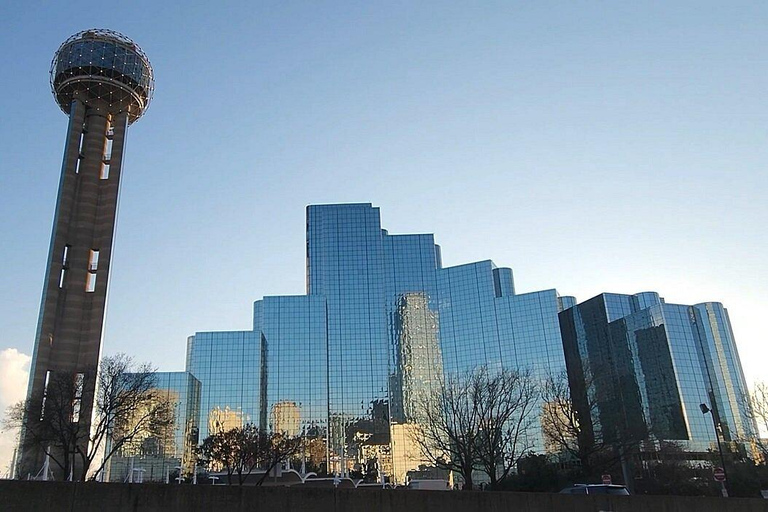 Dallas: Guided City Tour with Deep Ellum & JFK Memorial Dallas & Deep Ellum: Public