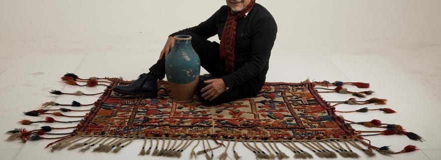 Tapis persans et thé : une expérience culturelle à Trévise