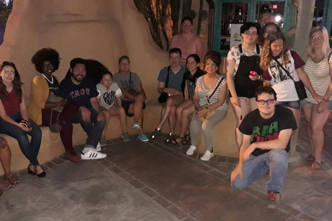 Albuquerque: 10pm Late Night RATED "R" Ghost Tour Ages 18+