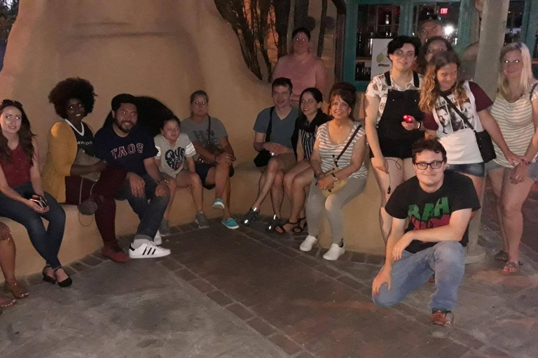 Albuquerque: 10pm Late Night RATED "R" Ghost Tour Ages 18+