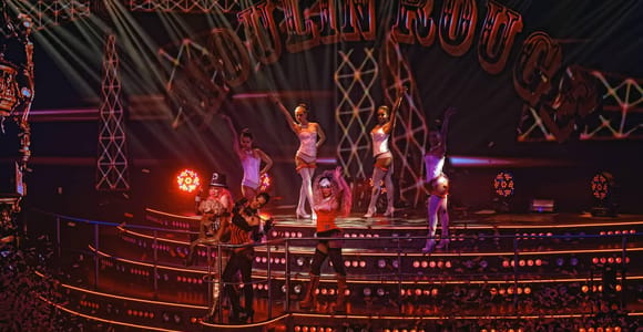 Bayahibe: CocoBongo Entry with Entertainment and Open Bar