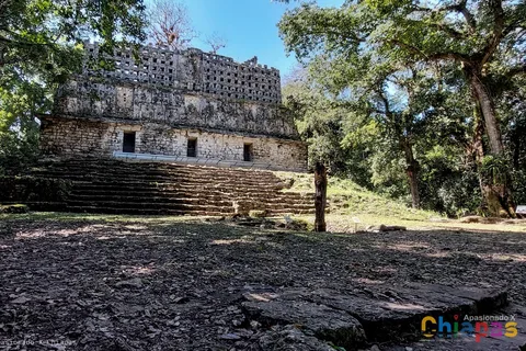 From Palenque: Yaxchilán and Bonampak Tour