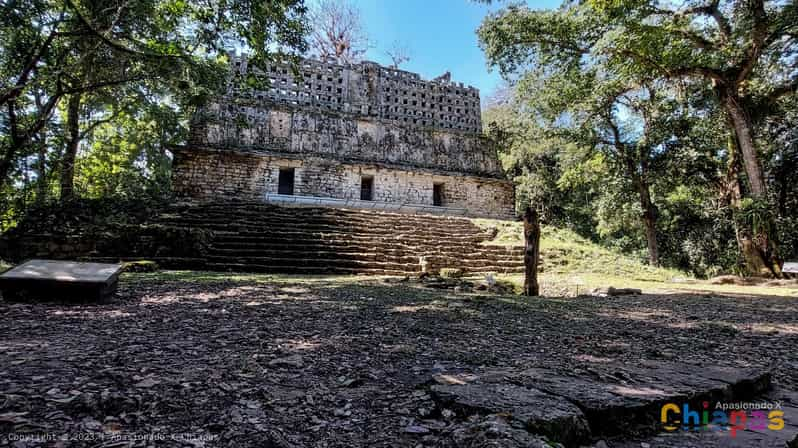 BESTE Touren Archaeological Site Of Yaxchil N 2024 KOSTENLOS   146 